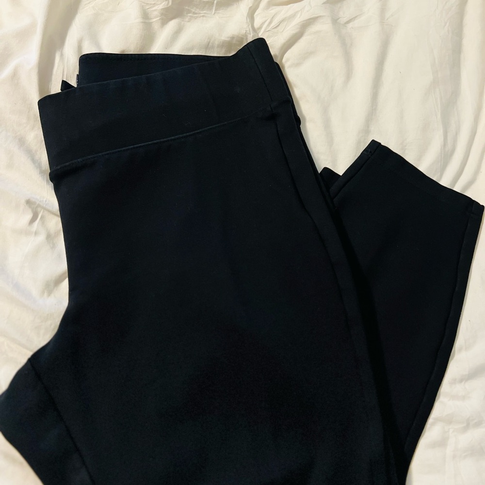 Torrid Black Pixie Pants